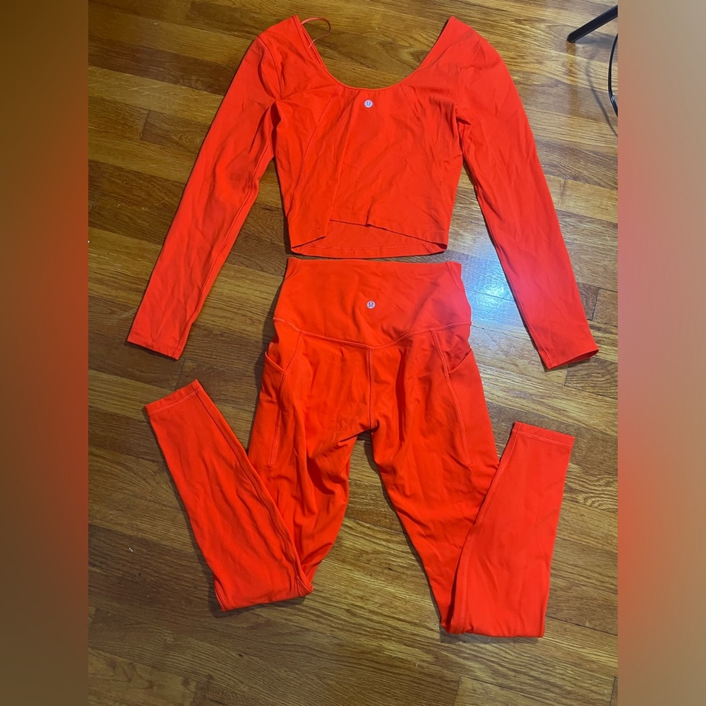 Lululemon set